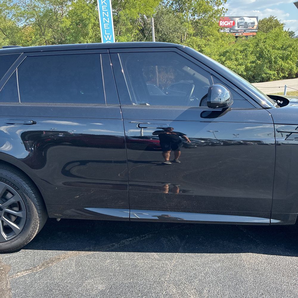 2024 Land Rover Range Rover Sport Dynamic SE P400