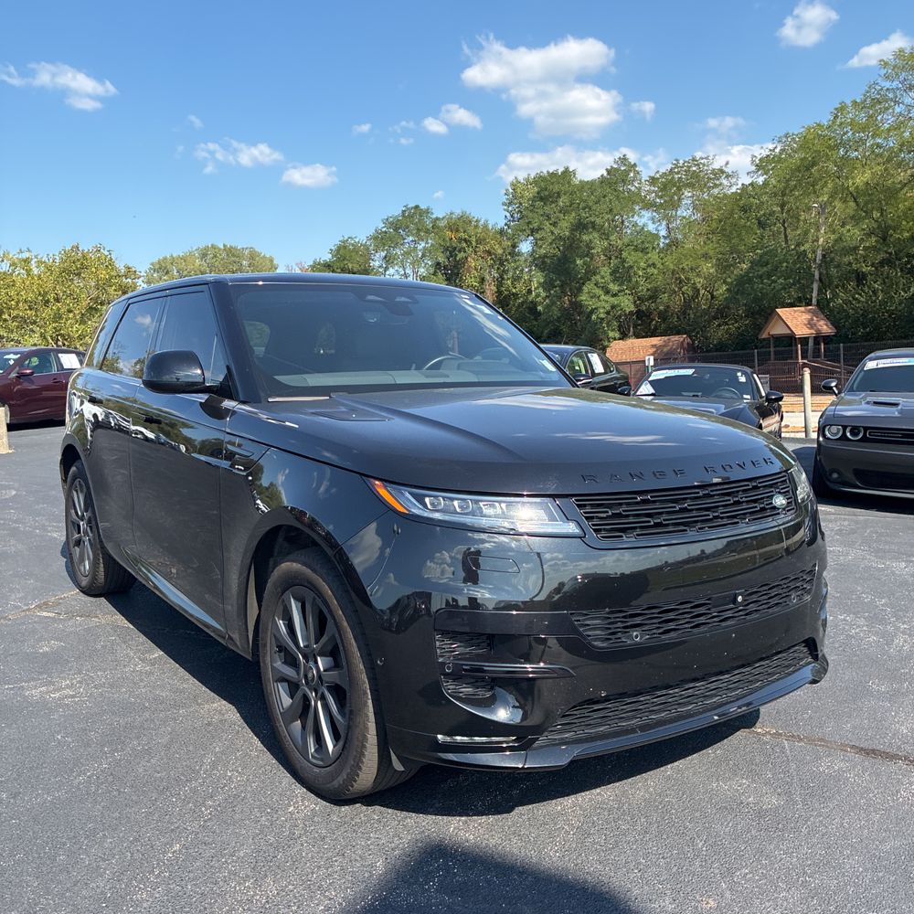 2024 Land Rover Range Rover Sport Dynamic SE P400