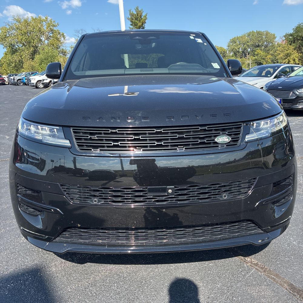 2024 Land Rover Range Rover Sport Dynamic SE P400