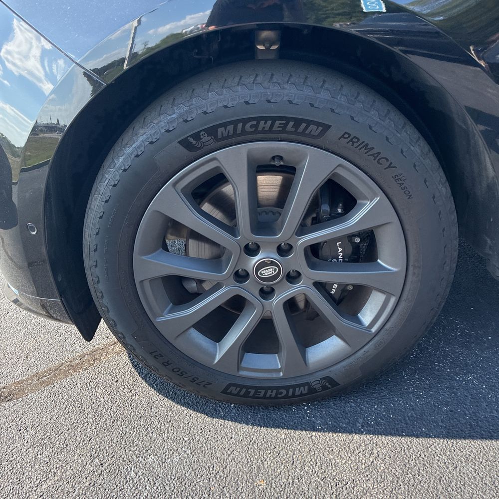 2024 Land Rover Range Rover Sport Dynamic SE P400
