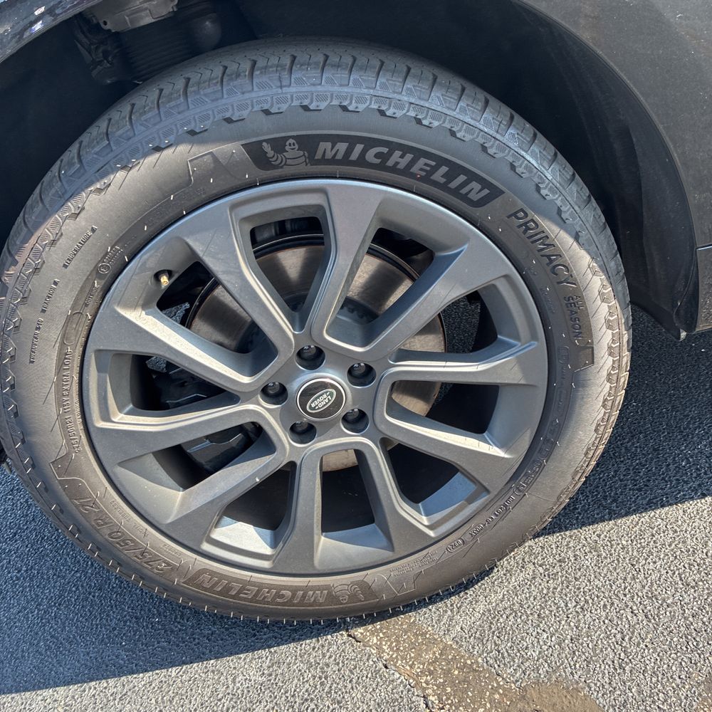 2024 Land Rover Range Rover Sport Dynamic SE P400