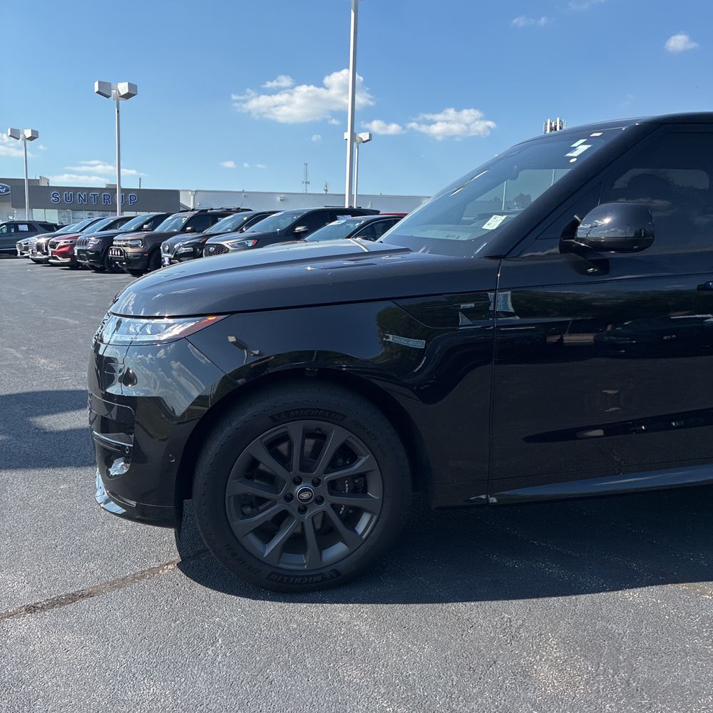 2024 Land Rover Range Rover Sport Dynamic SE P400