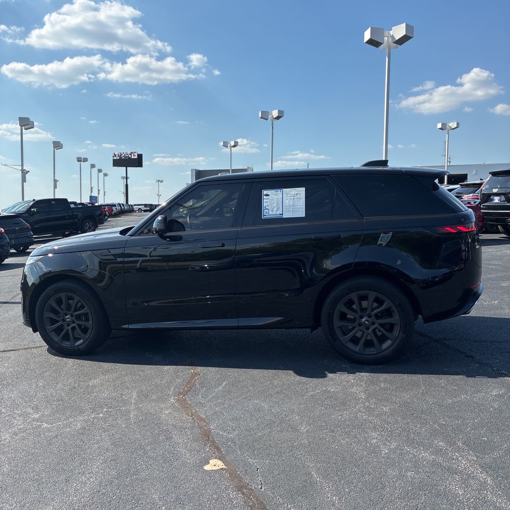2024 Land Rover Range Rover Sport Dynamic SE P400