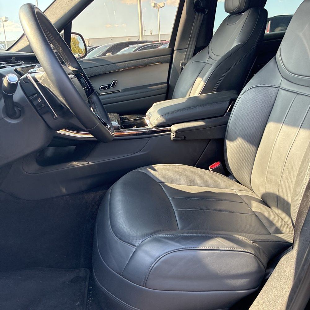 2024 Land Rover Range Rover Sport Dynamic SE P400