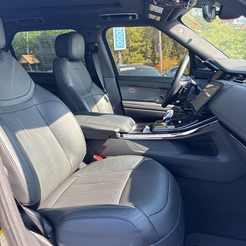 2024 Land Rover Range Rover Sport Dynamic SE P400