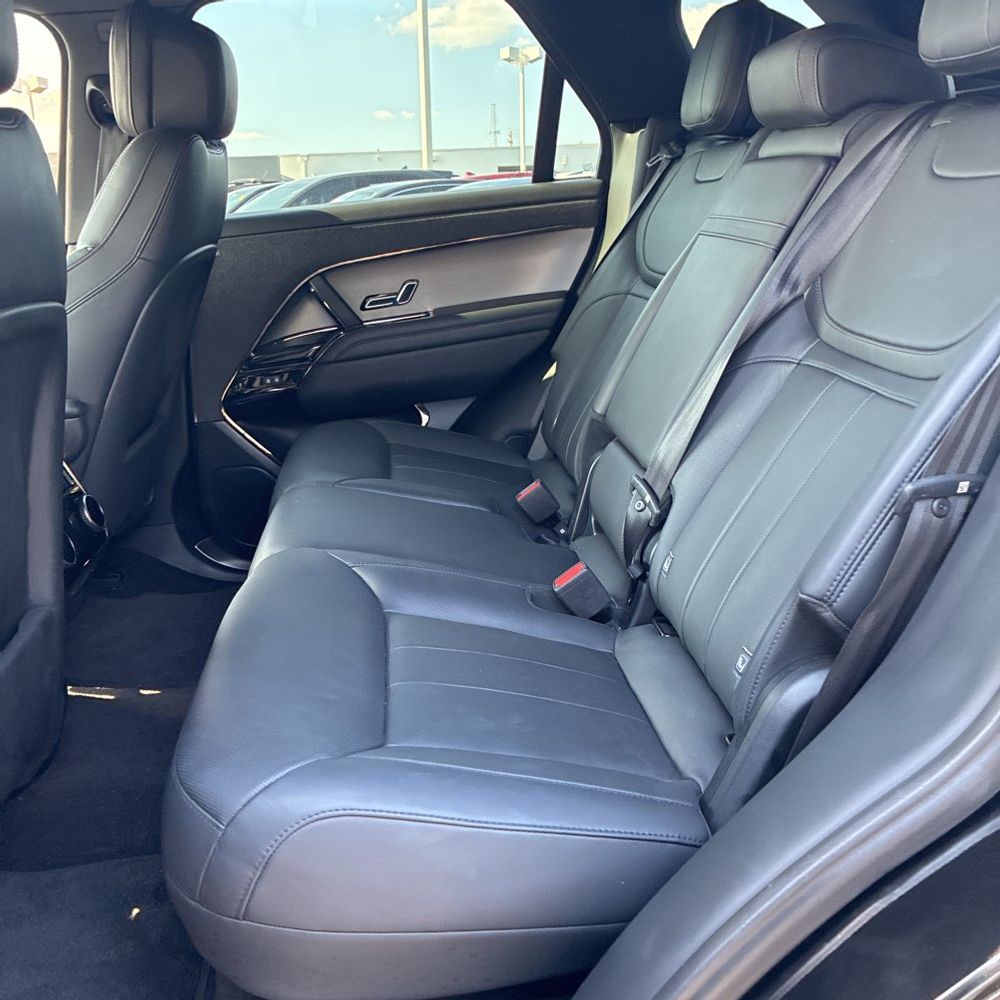 2024 Land Rover Range Rover Sport Dynamic SE P400