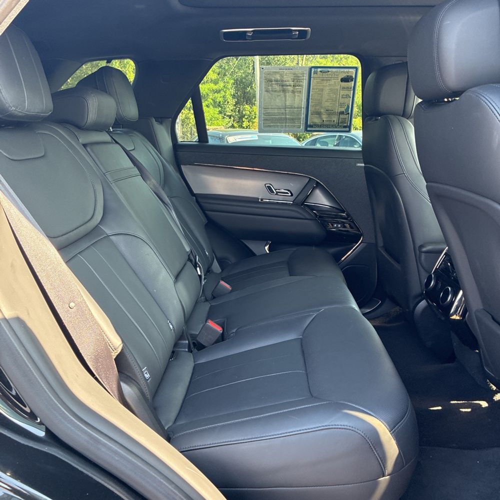 2024 Land Rover Range Rover Sport Dynamic SE P400