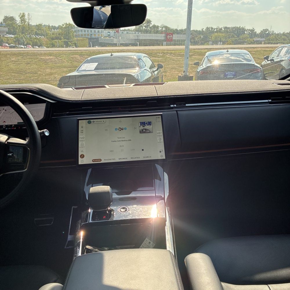 2024 Land Rover Range Rover Sport Dynamic SE P400