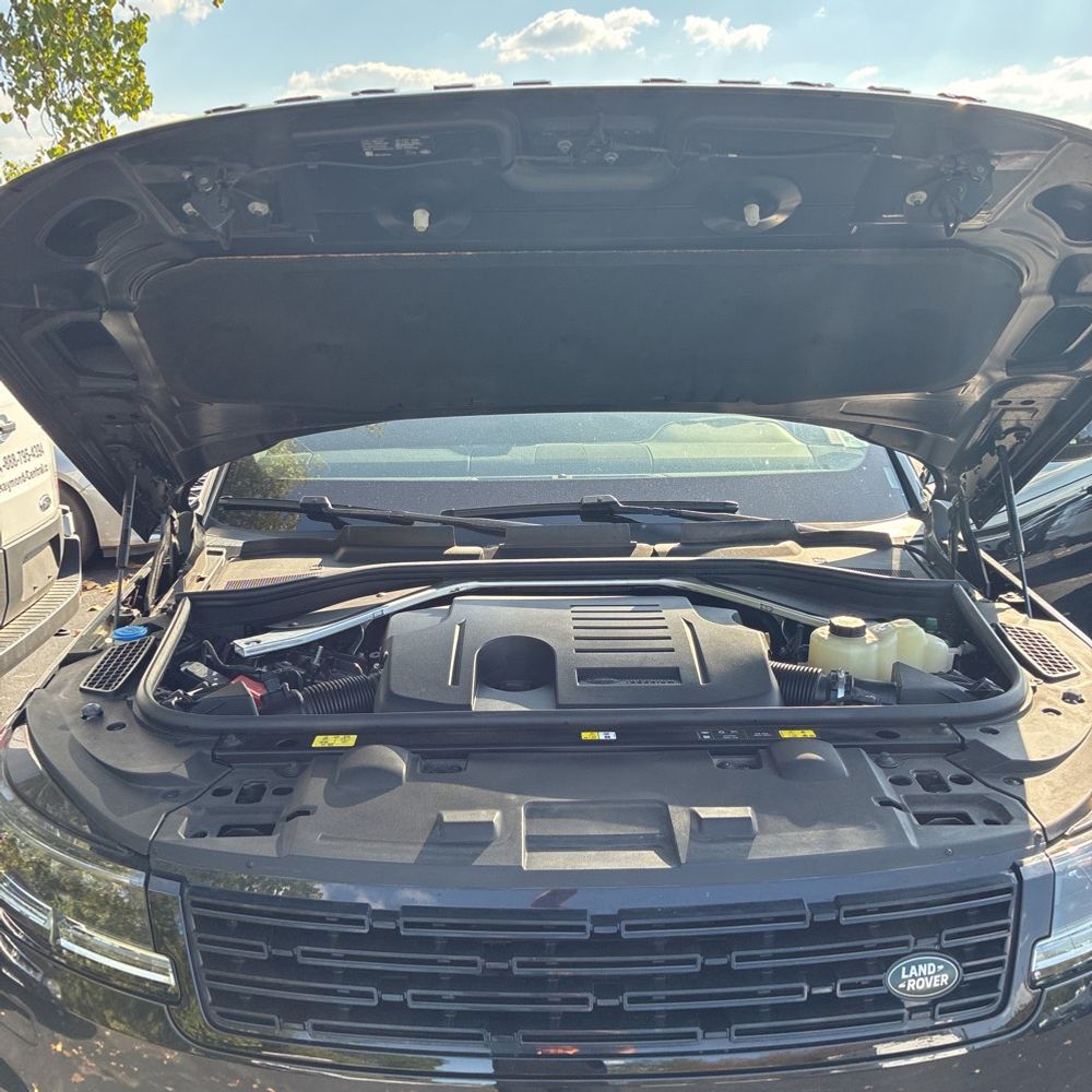 2024 Land Rover Range Rover Sport Dynamic SE P400