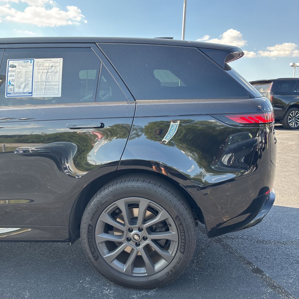 2024 Land Rover Range Rover Sport Dynamic SE P400