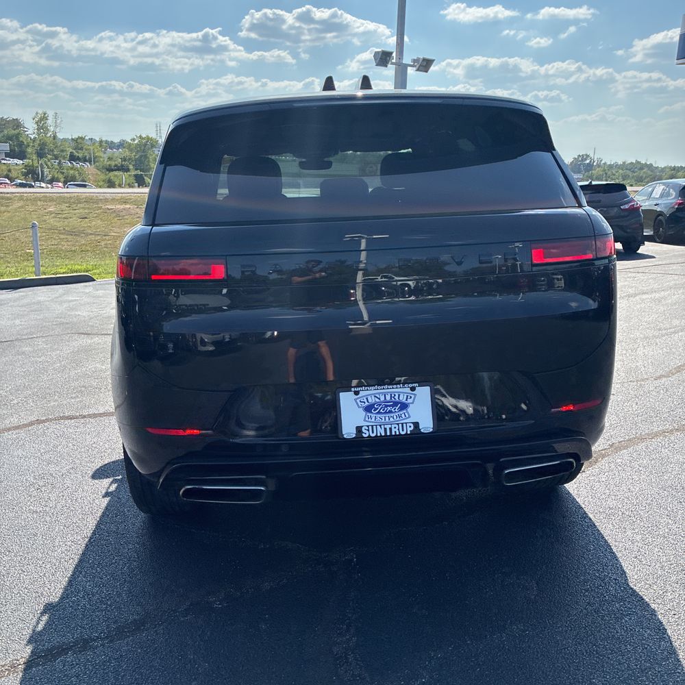 2024 Land Rover Range Rover Sport Dynamic SE P400