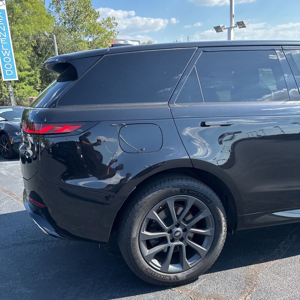2024 Land Rover Range Rover Sport Dynamic SE P400
