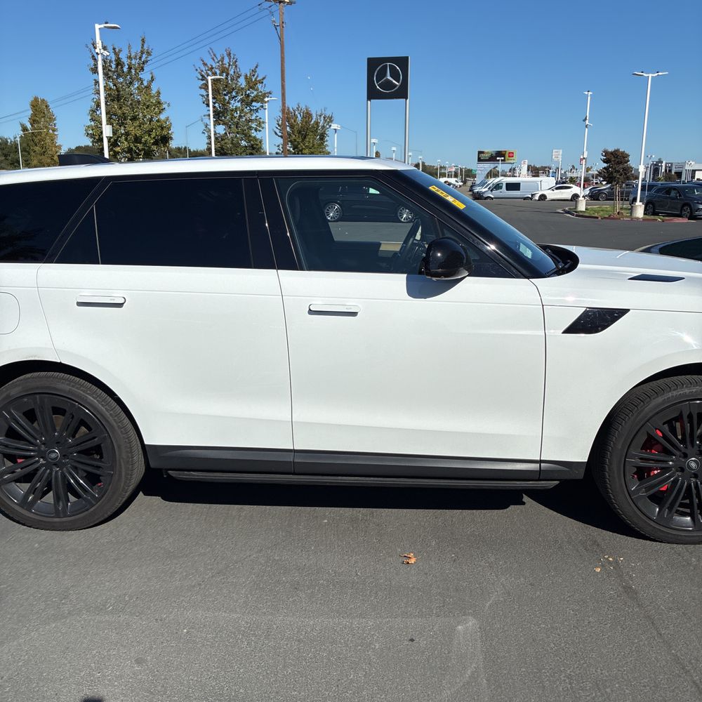 2024 Land Rover Range Rover Sport SE P360