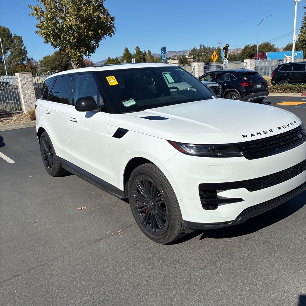 2024 Land Rover Range Rover Sport SE P360