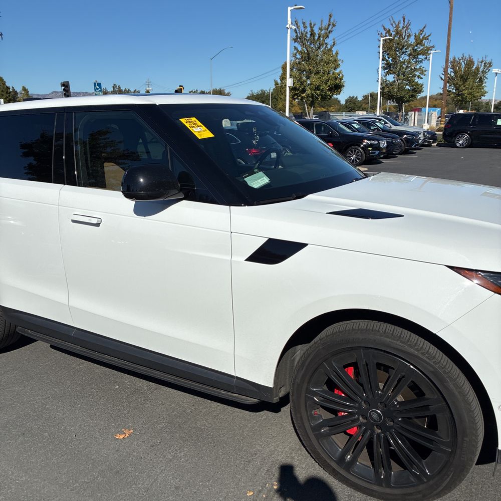 2024 Land Rover Range Rover Sport SE P360