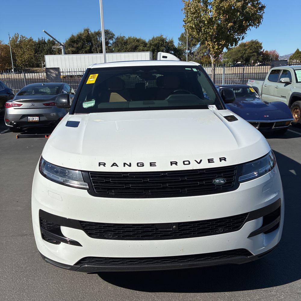 2024 Land Rover Range Rover Sport SE P360