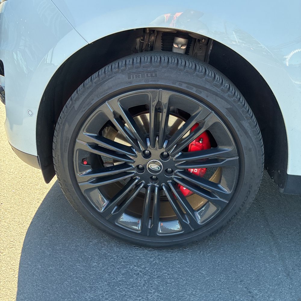 2024 Land Rover Range Rover Sport SE P360
