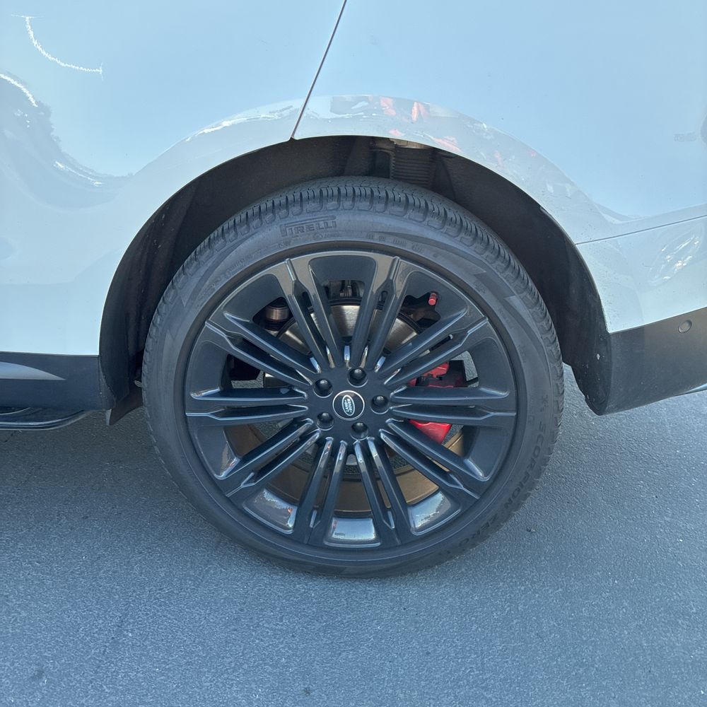2024 Land Rover Range Rover Sport SE P360