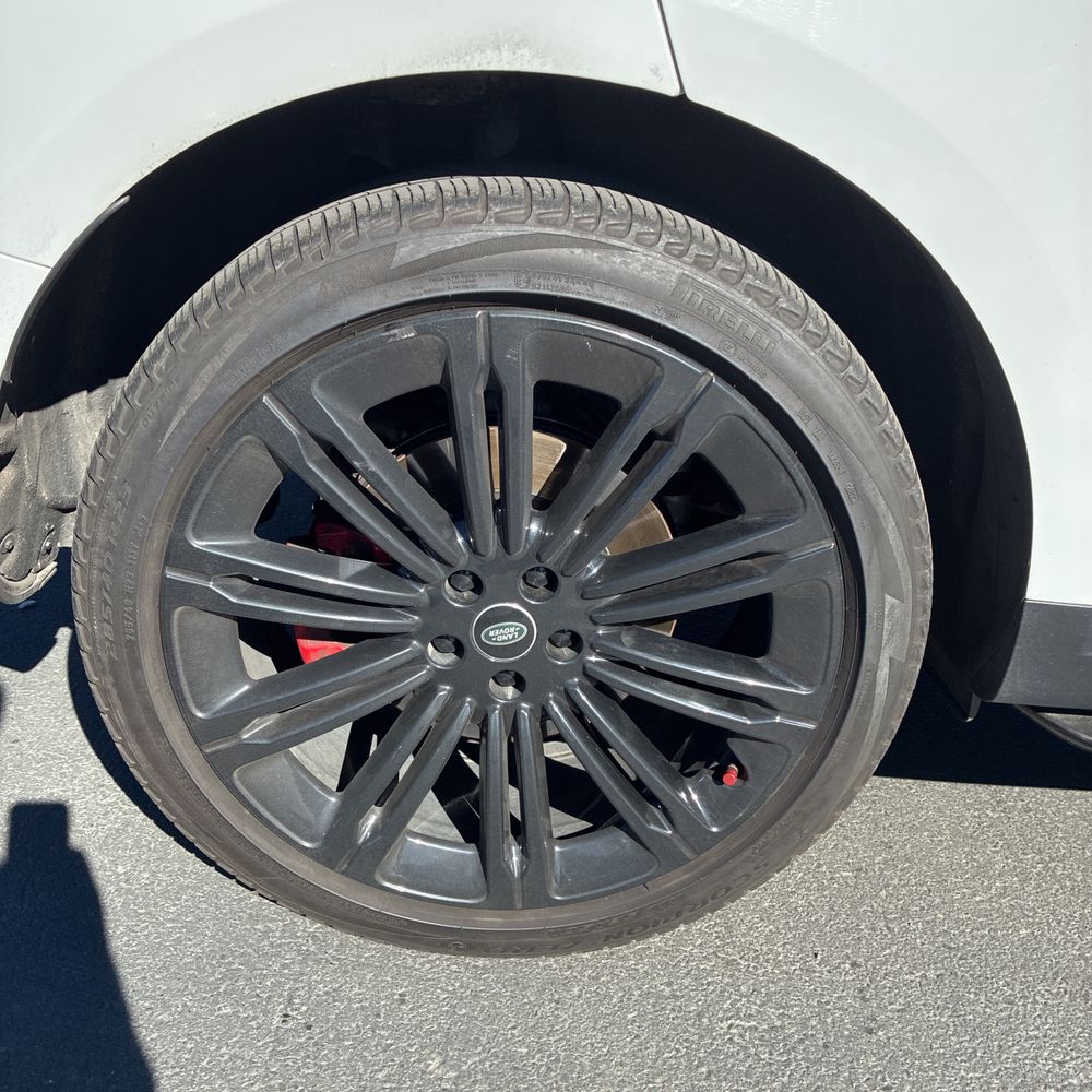 2024 Land Rover Range Rover Sport SE P360