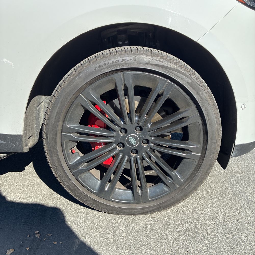 2024 Land Rover Range Rover Sport SE P360