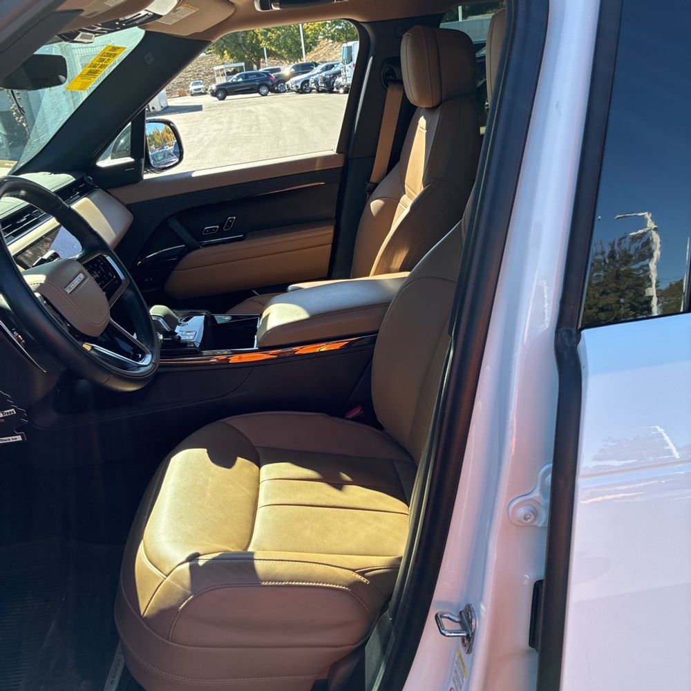 2024 Land Rover Range Rover Sport SE P360