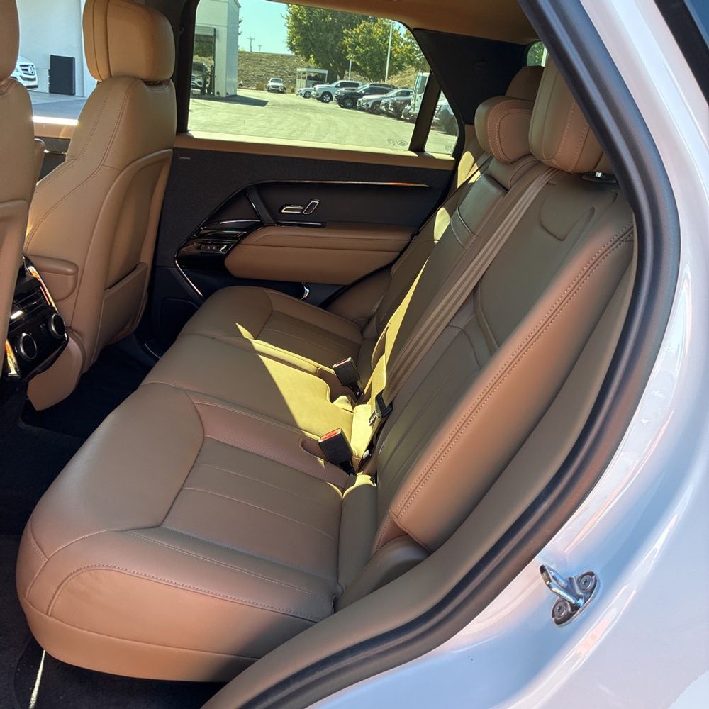 2024 Land Rover Range Rover Sport SE P360