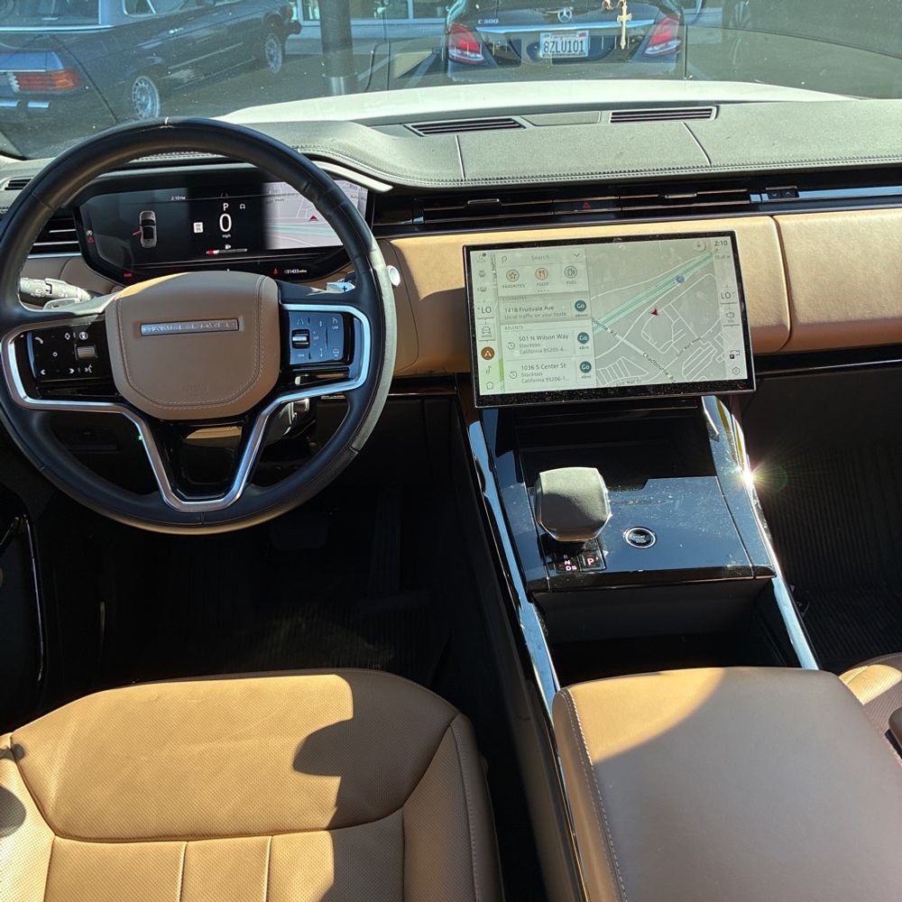 2024 Land Rover Range Rover Sport SE P360
