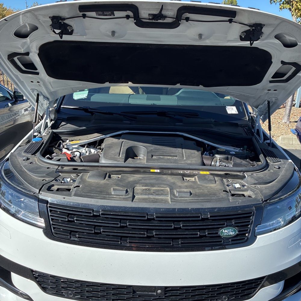 2024 Land Rover Range Rover Sport SE P360