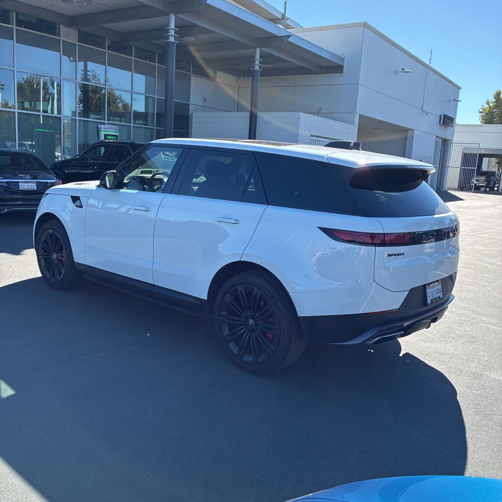 2024 Land Rover Range Rover Sport SE P360