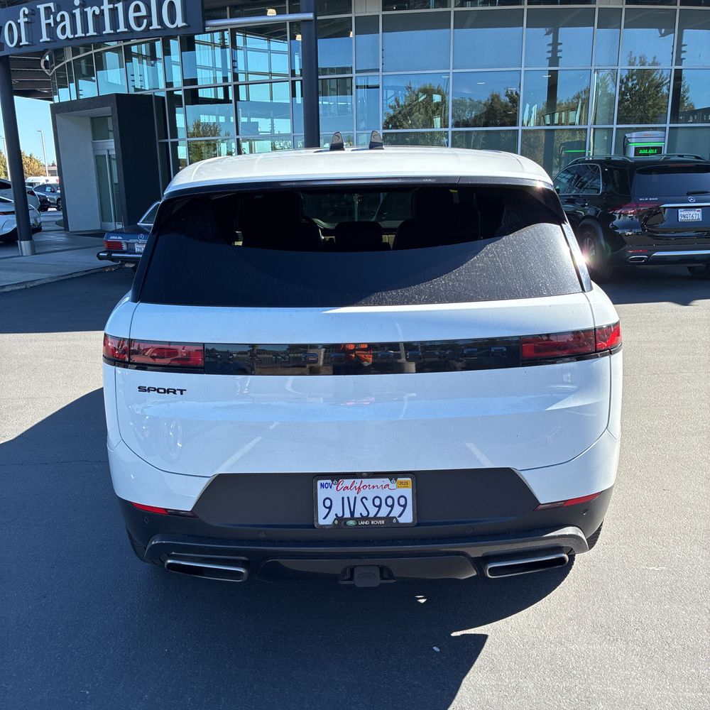 2024 Land Rover Range Rover Sport SE P360