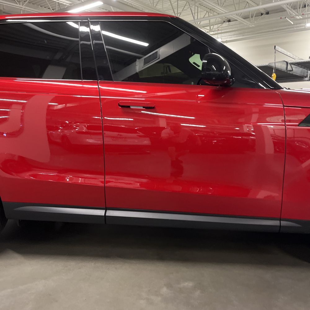2024 Land Rover Range Rover Sport P360 SE