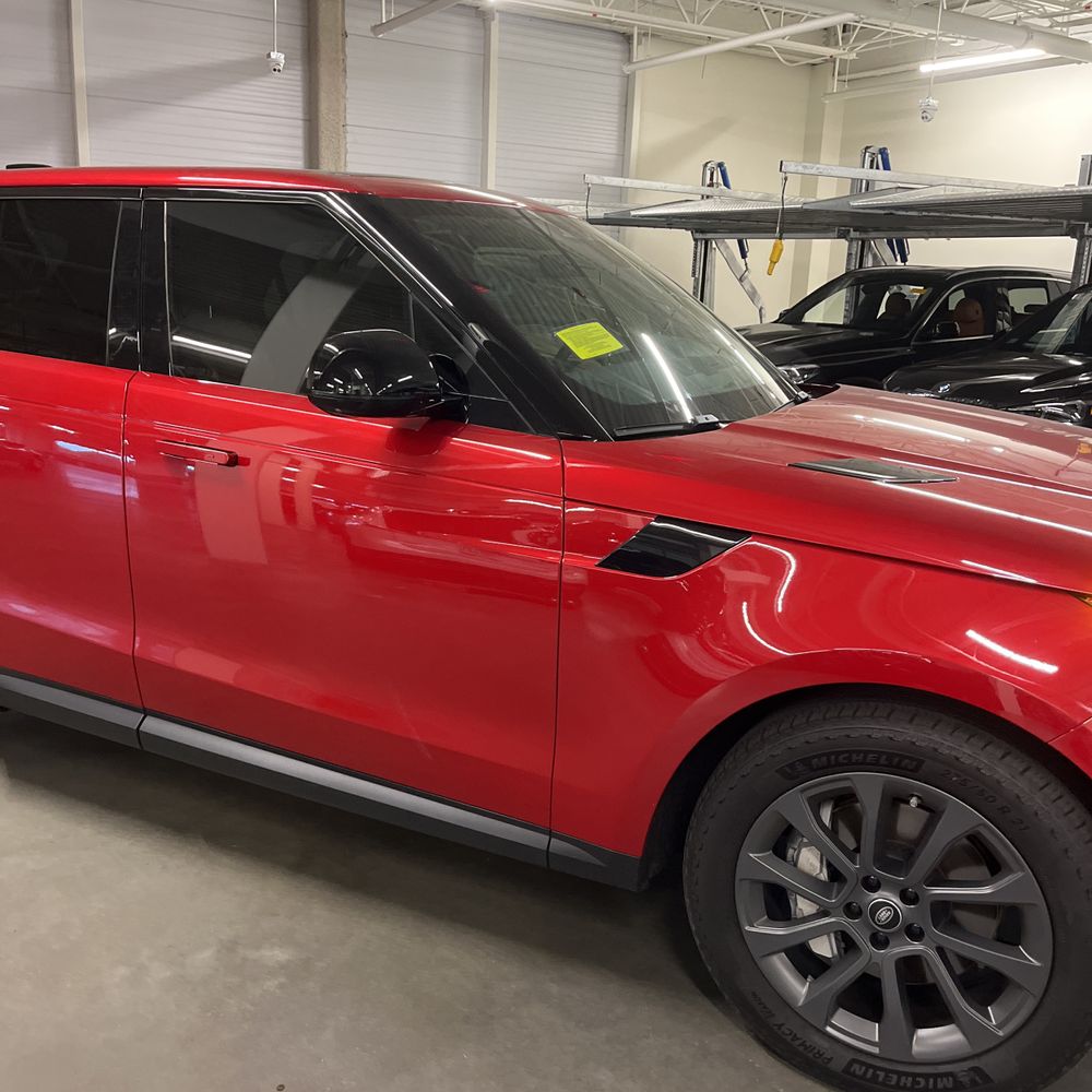 2024 Land Rover Range Rover Sport P360 SE