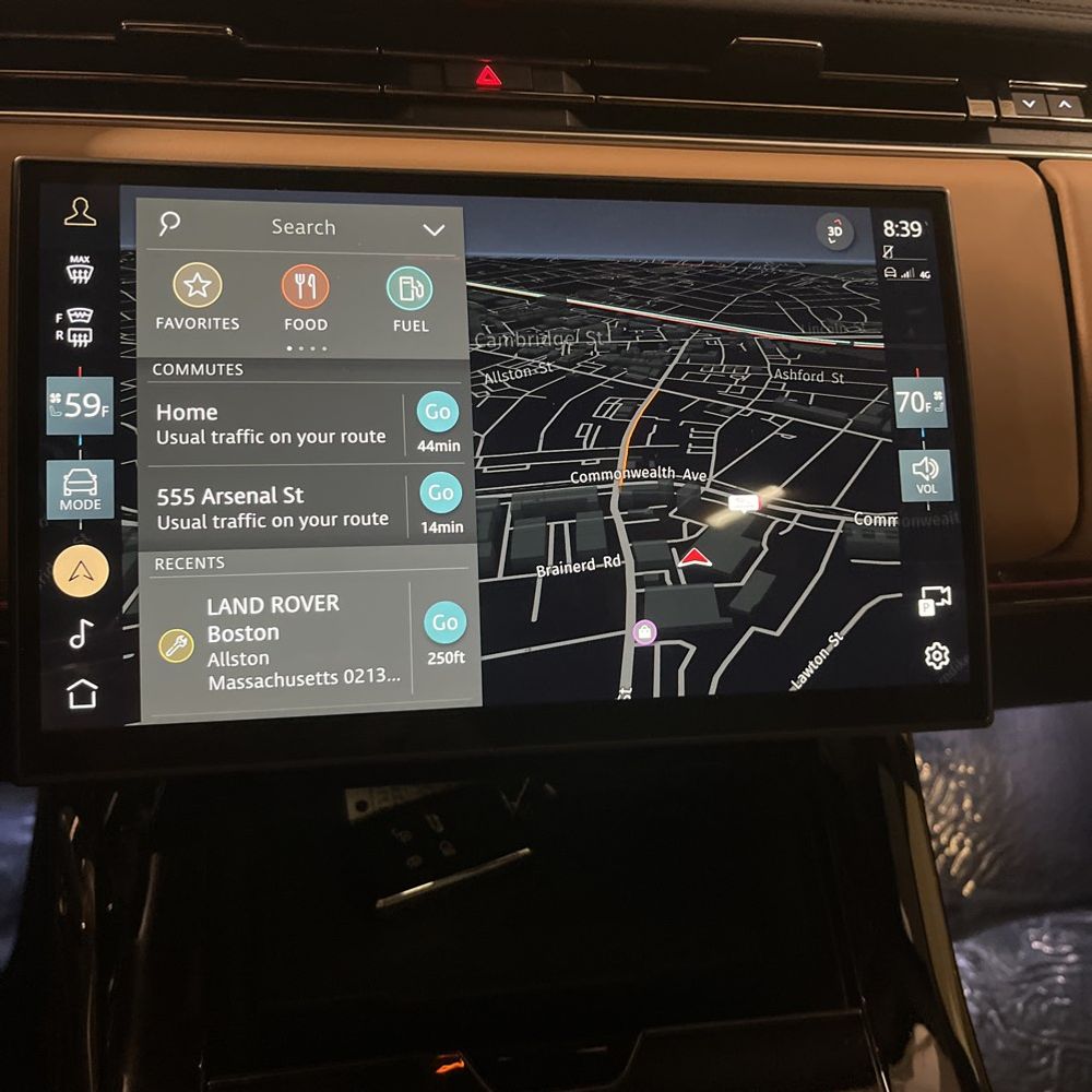 2024 Land Rover Range Rover Sport P360 SE