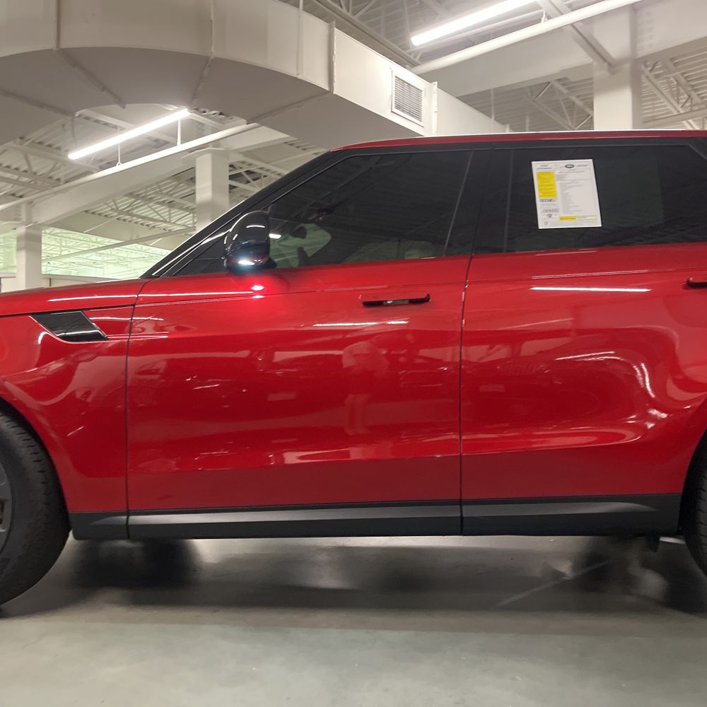 2024 Land Rover Range Rover Sport P360 SE