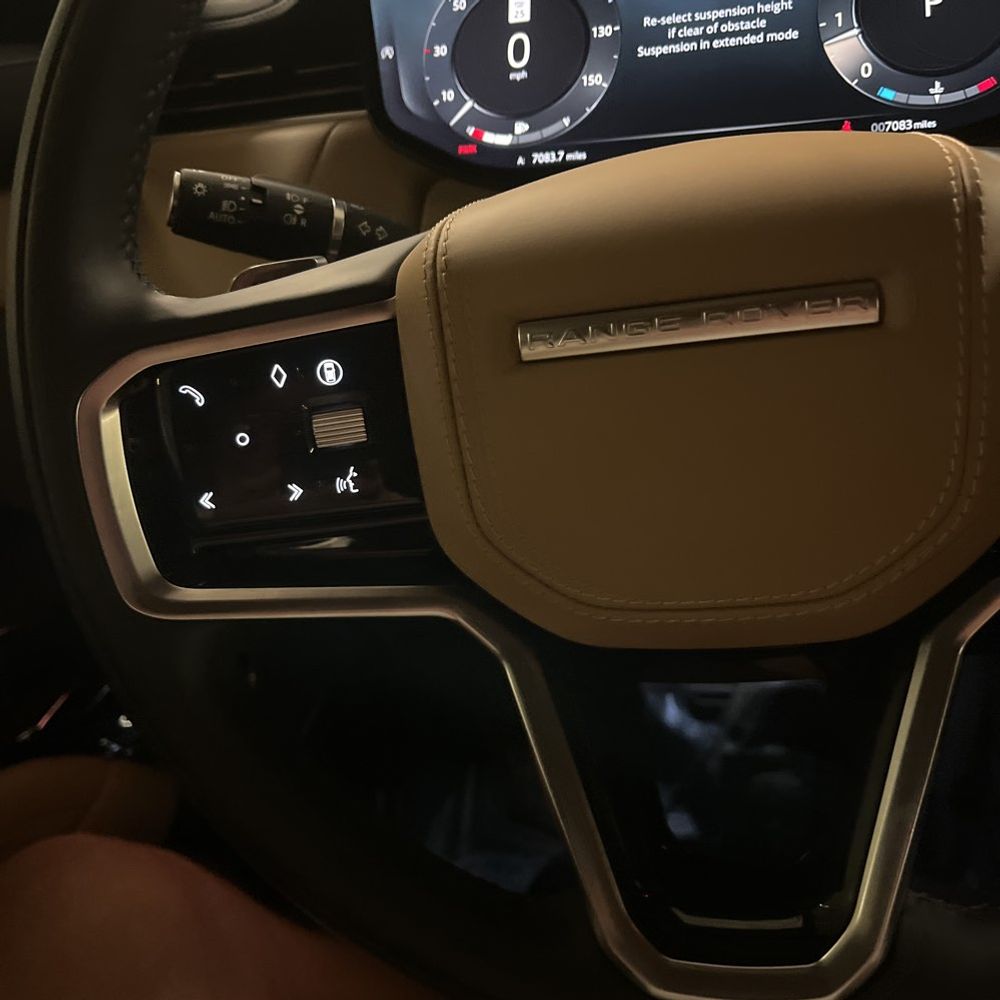 2024 Land Rover Range Rover Sport P360 SE