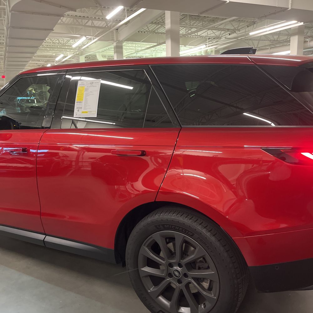 2024 Land Rover Range Rover Sport P360 SE