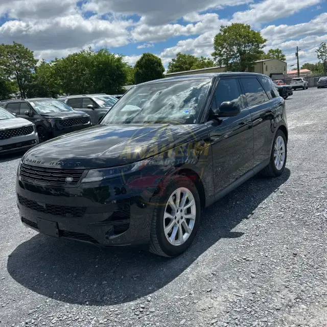 2025 Land Rover Range Rover Sport P360 SE