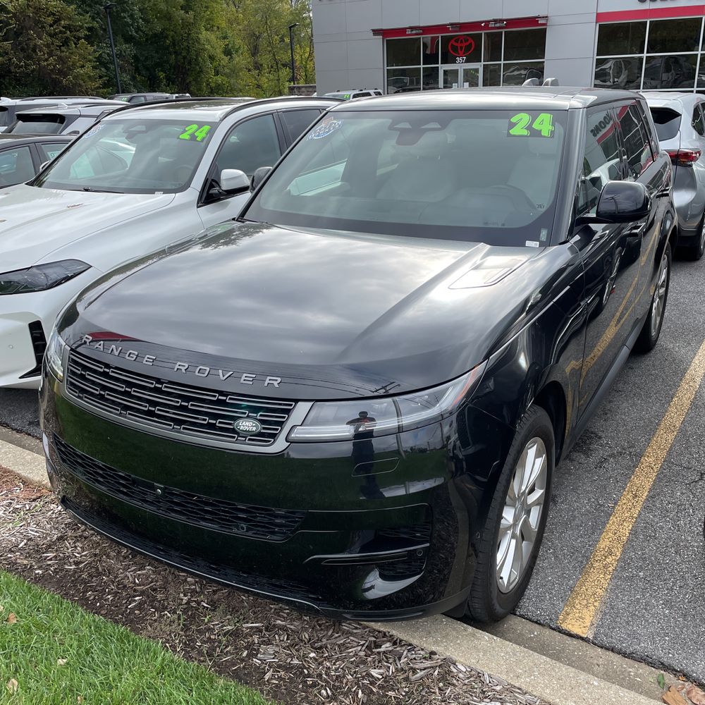 2024 Land Rover Range Rover Sport SE P360