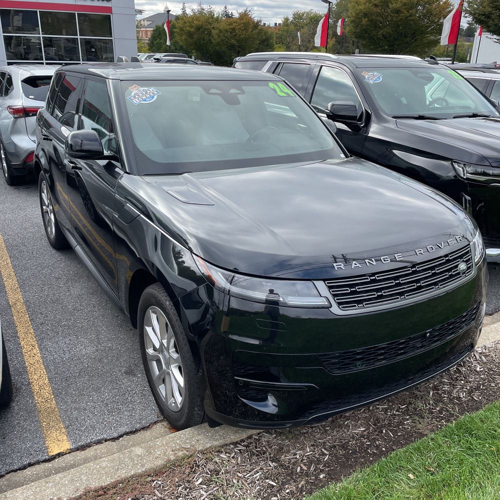 2024 Land Rover Range Rover Sport SE P360
