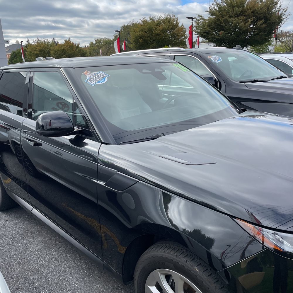 2024 Land Rover Range Rover Sport SE P360