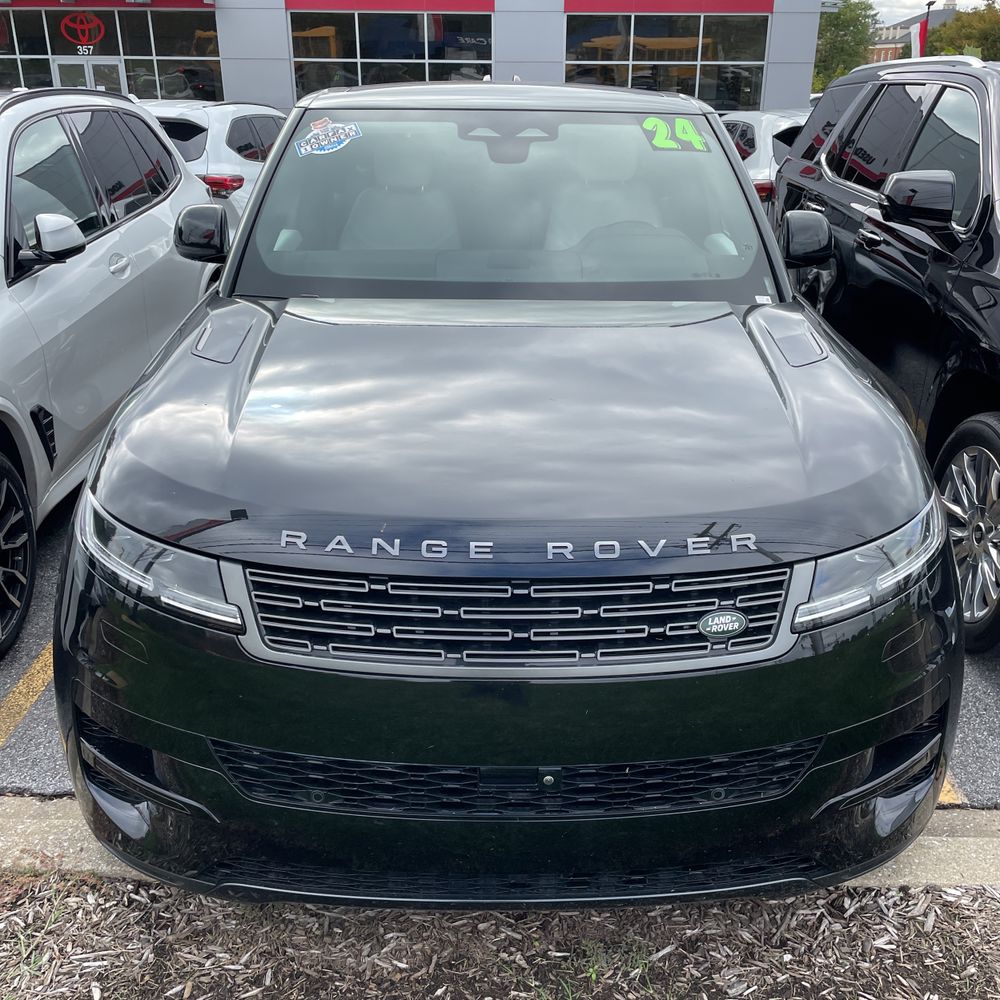 2024 Land Rover Range Rover Sport SE P360