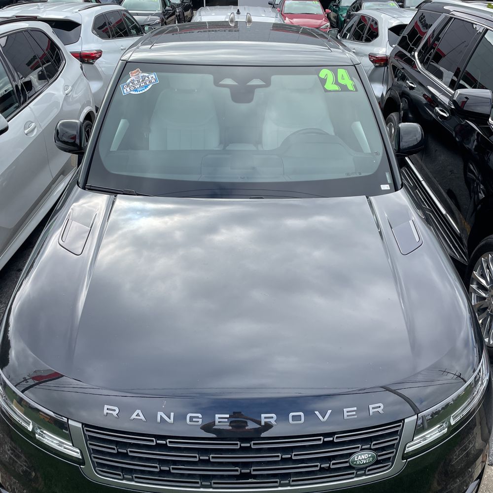 2024 Land Rover Range Rover Sport SE P360