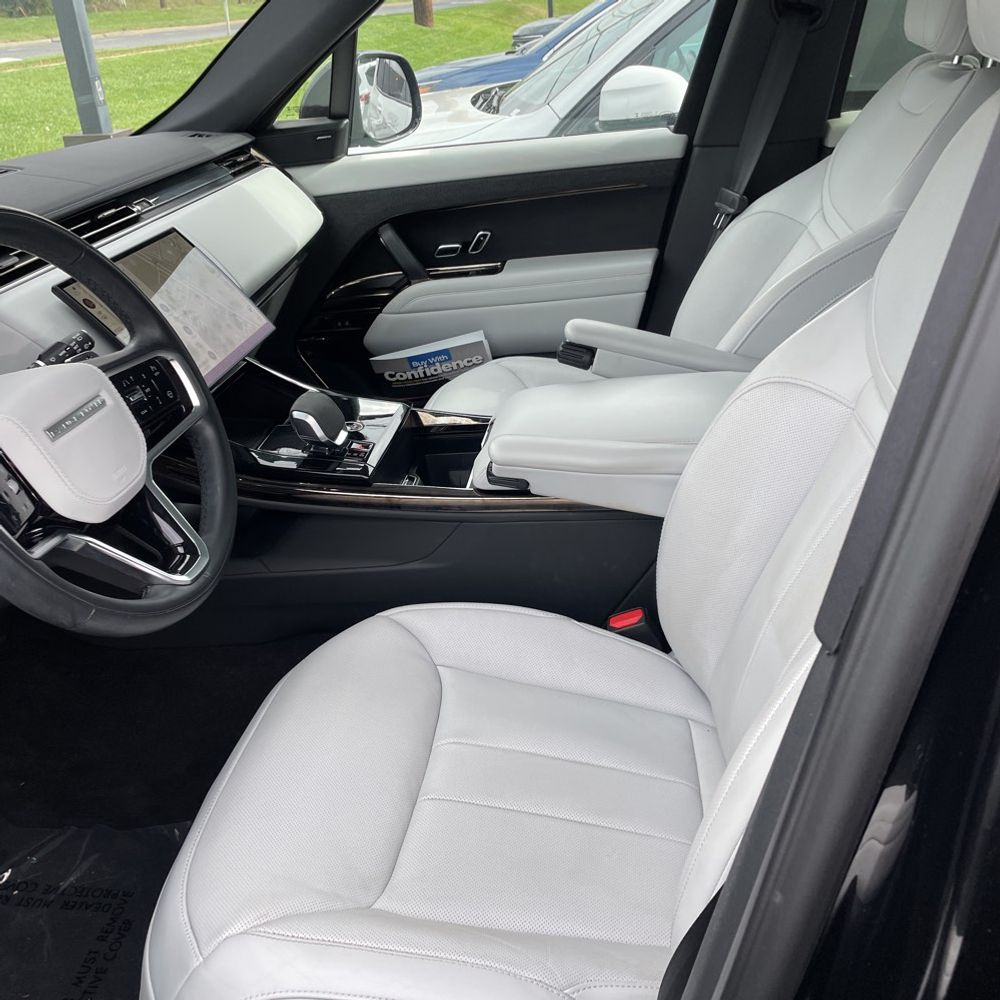 2024 Land Rover Range Rover Sport SE P360