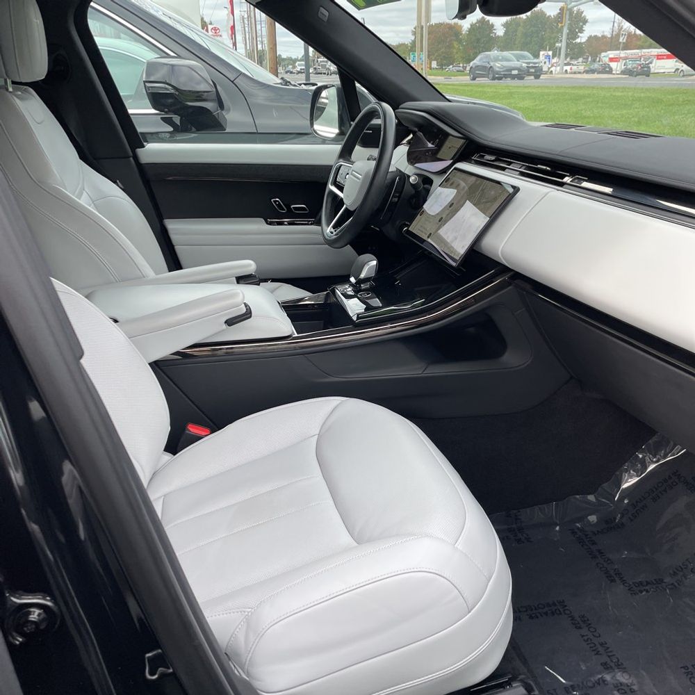 2024 Land Rover Range Rover Sport SE P360