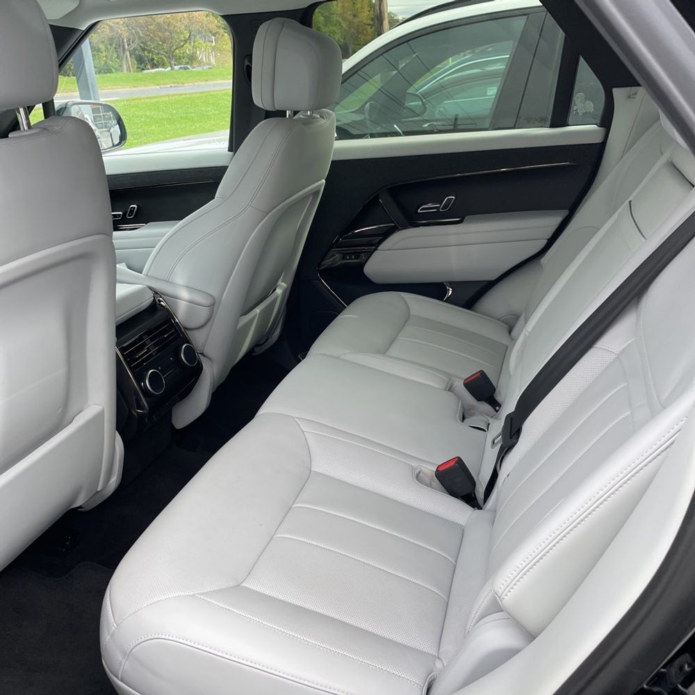 2024 Land Rover Range Rover Sport SE P360