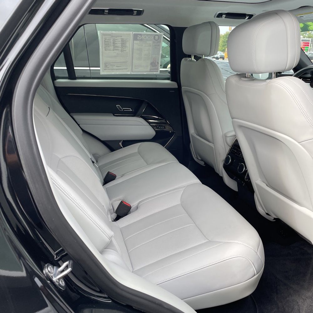 2024 Land Rover Range Rover Sport SE P360
