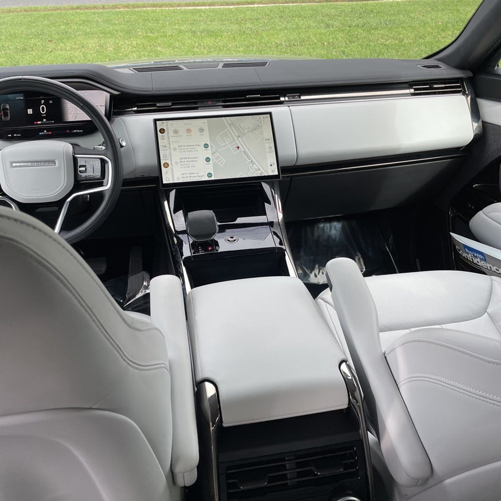2024 Land Rover Range Rover Sport SE P360