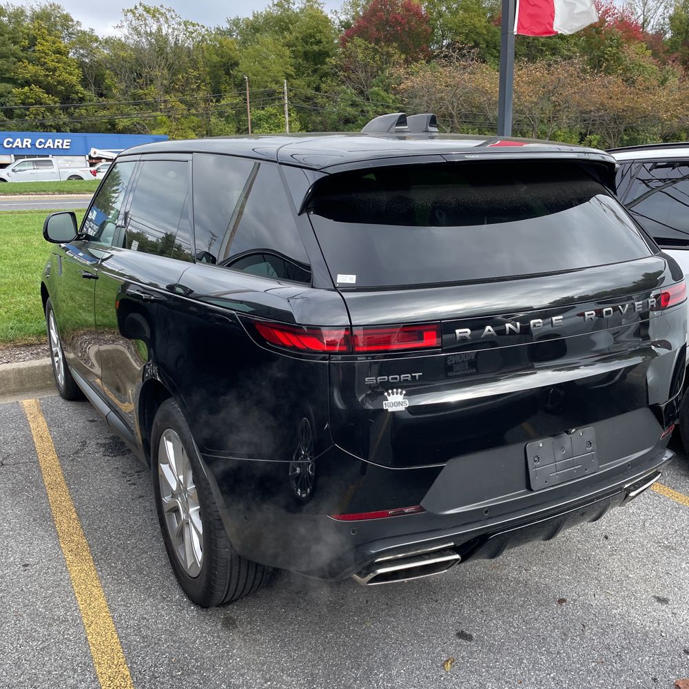 2024 Land Rover Range Rover Sport SE P360