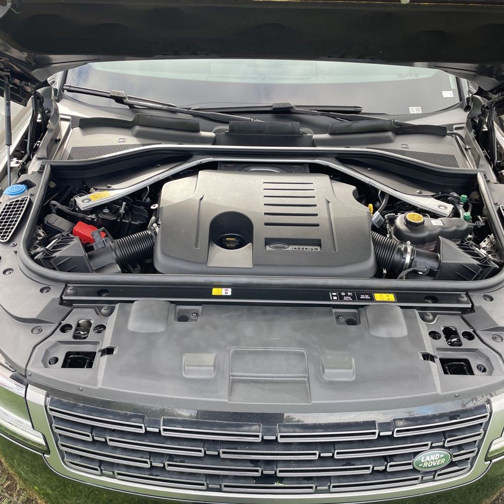 2024 Land Rover Range Rover Sport SE P360