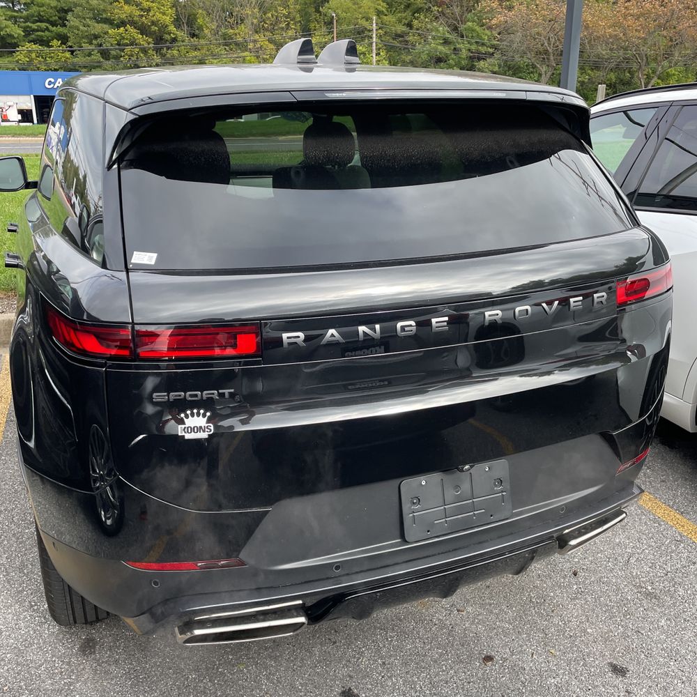 2024 Land Rover Range Rover Sport SE P360